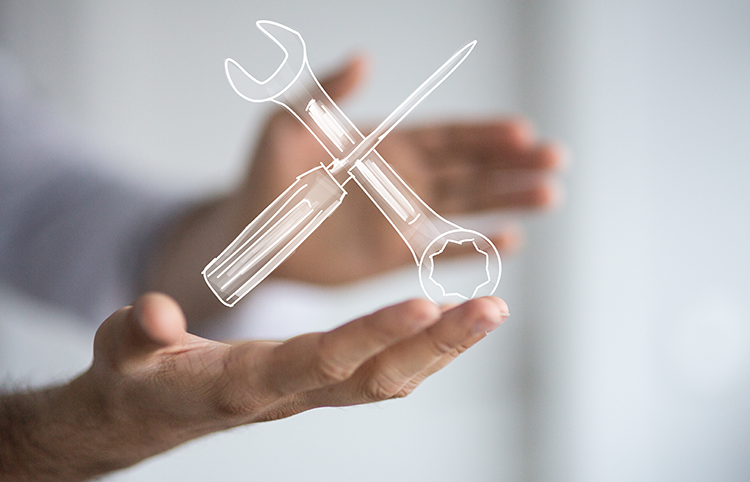 Tools and monitors to manage your cloud