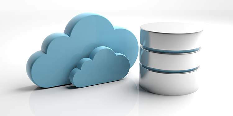 Move your data to the cloud