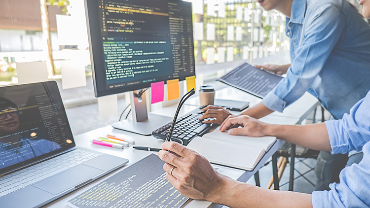 Working with your developers